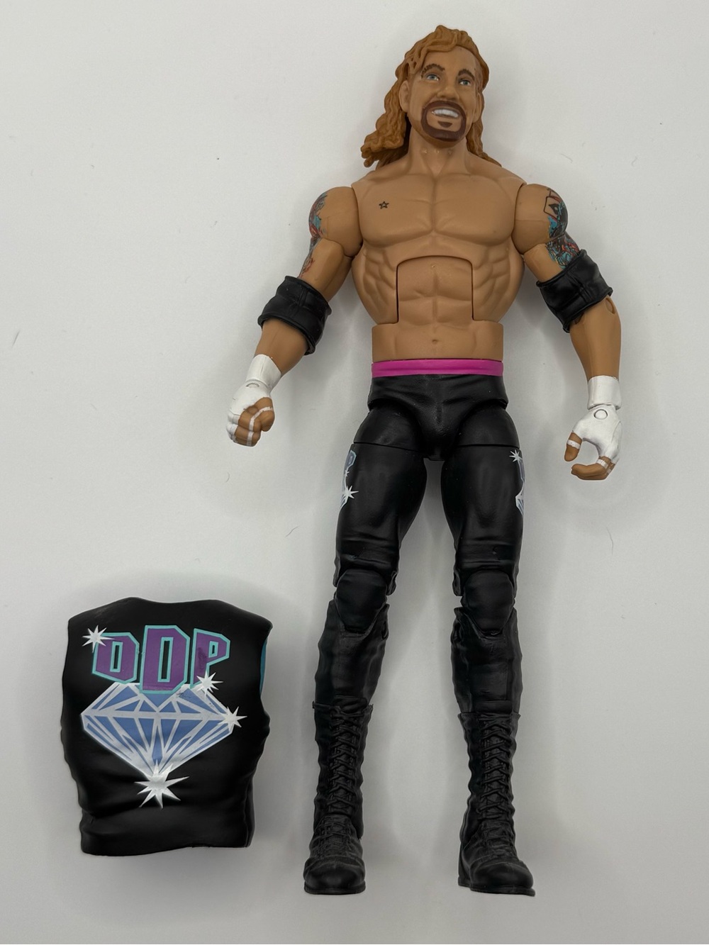 2015 WWE Mattel Elite Collection Series 36 Diamond Dallas Page